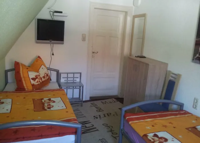 Privatzimmer Siebenlehn