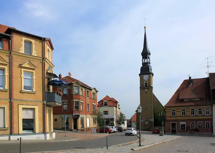 Privatzimmer * Siebenlehn