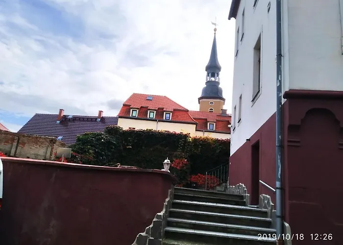 Privatzimmer منزل للإقامة Siebenlehn